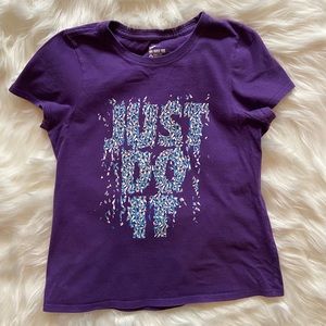 Nike JUST DO IT Logo